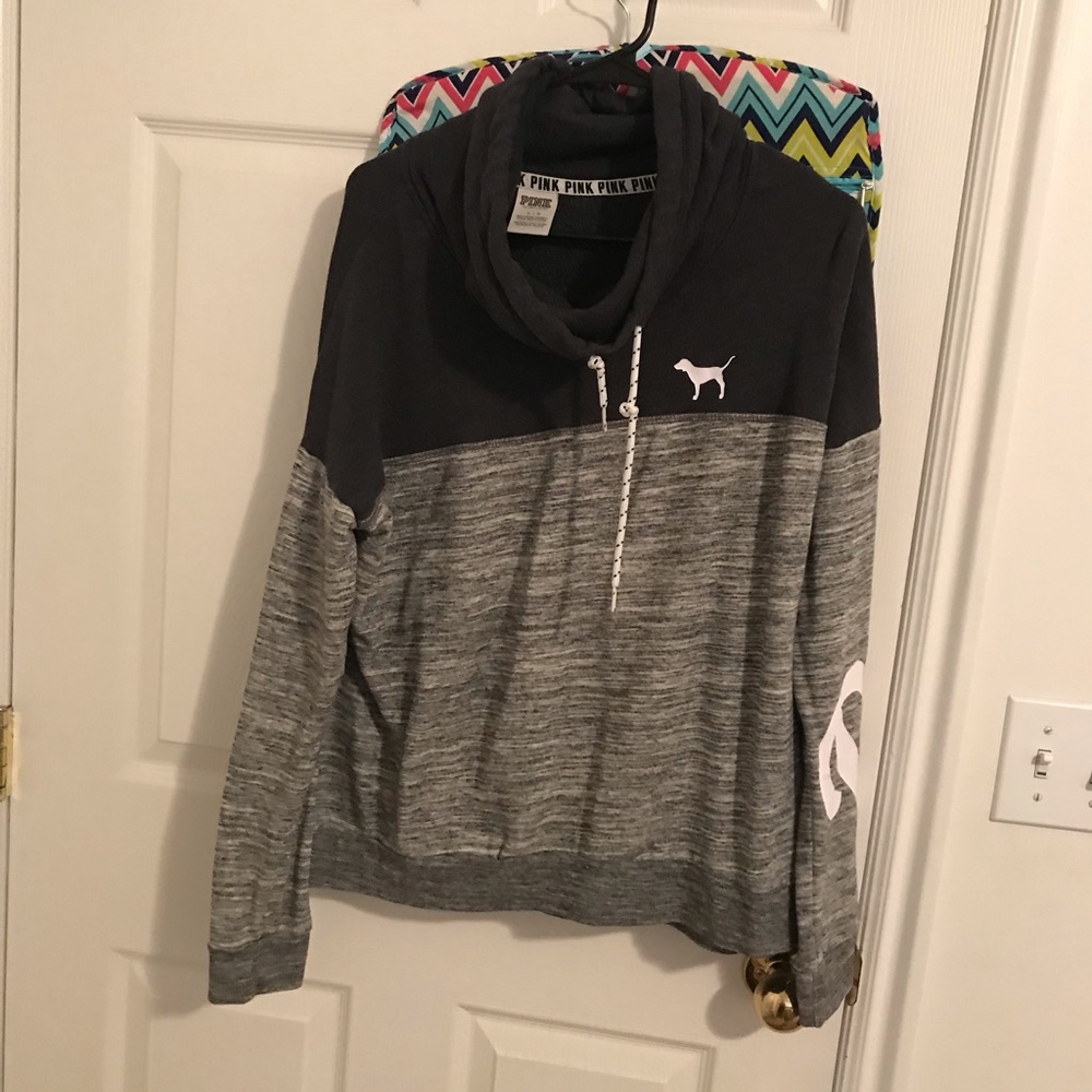 Victoria secret sweatshirt